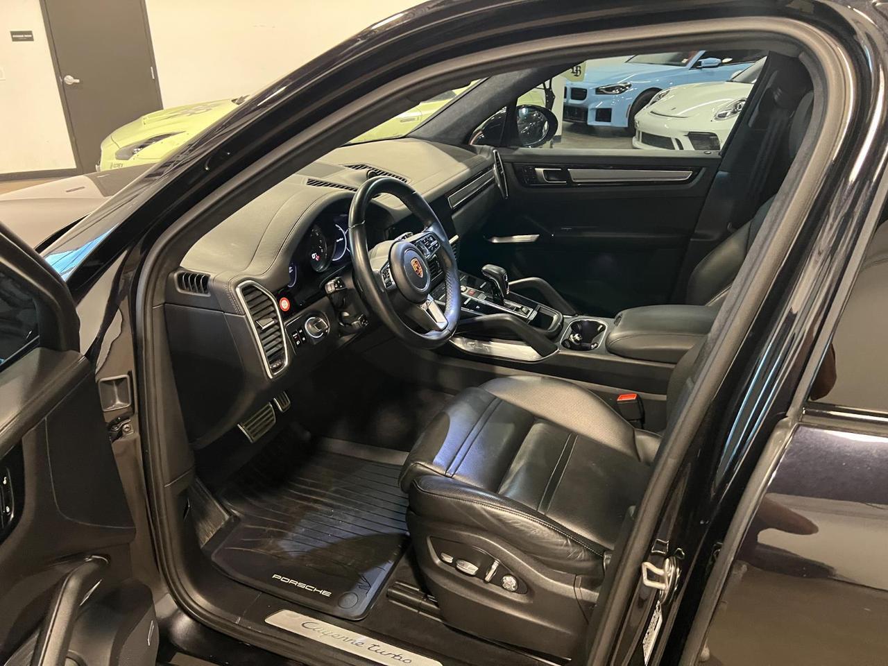 2019 Porsche Cayenne Turbo Parker CO