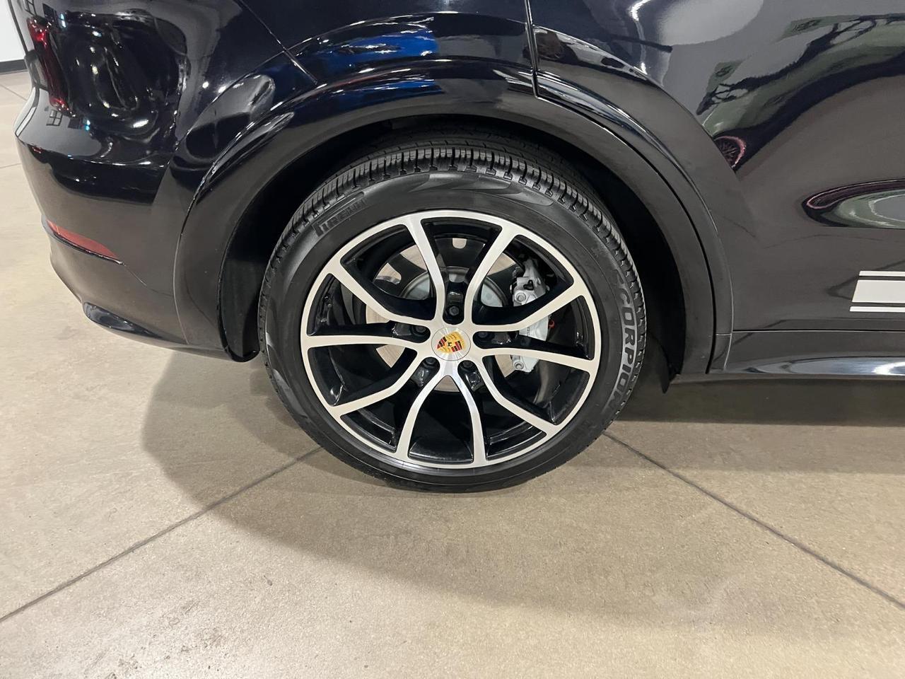2019 Porsche Cayenne Turbo Parker CO