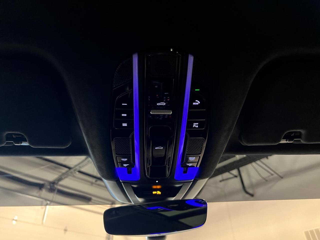 2019 Porsche Cayenne Turbo Parker CO