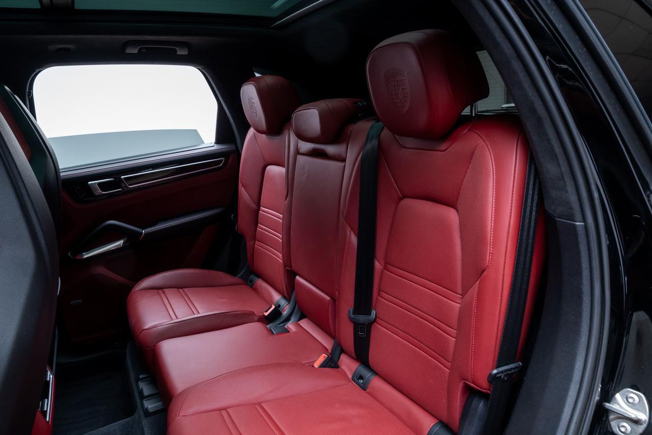 2019 Porsche Cayenne Turbo Premium Plus Package Ventilated Seats Adaptive Cru Portland OR
