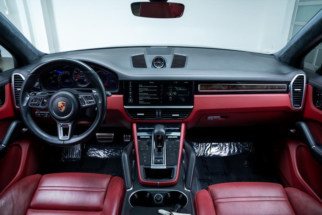 2019 Porsche Cayenne Turbo Premium Plus Package Ventilated Seats Adaptive Cru Portland OR