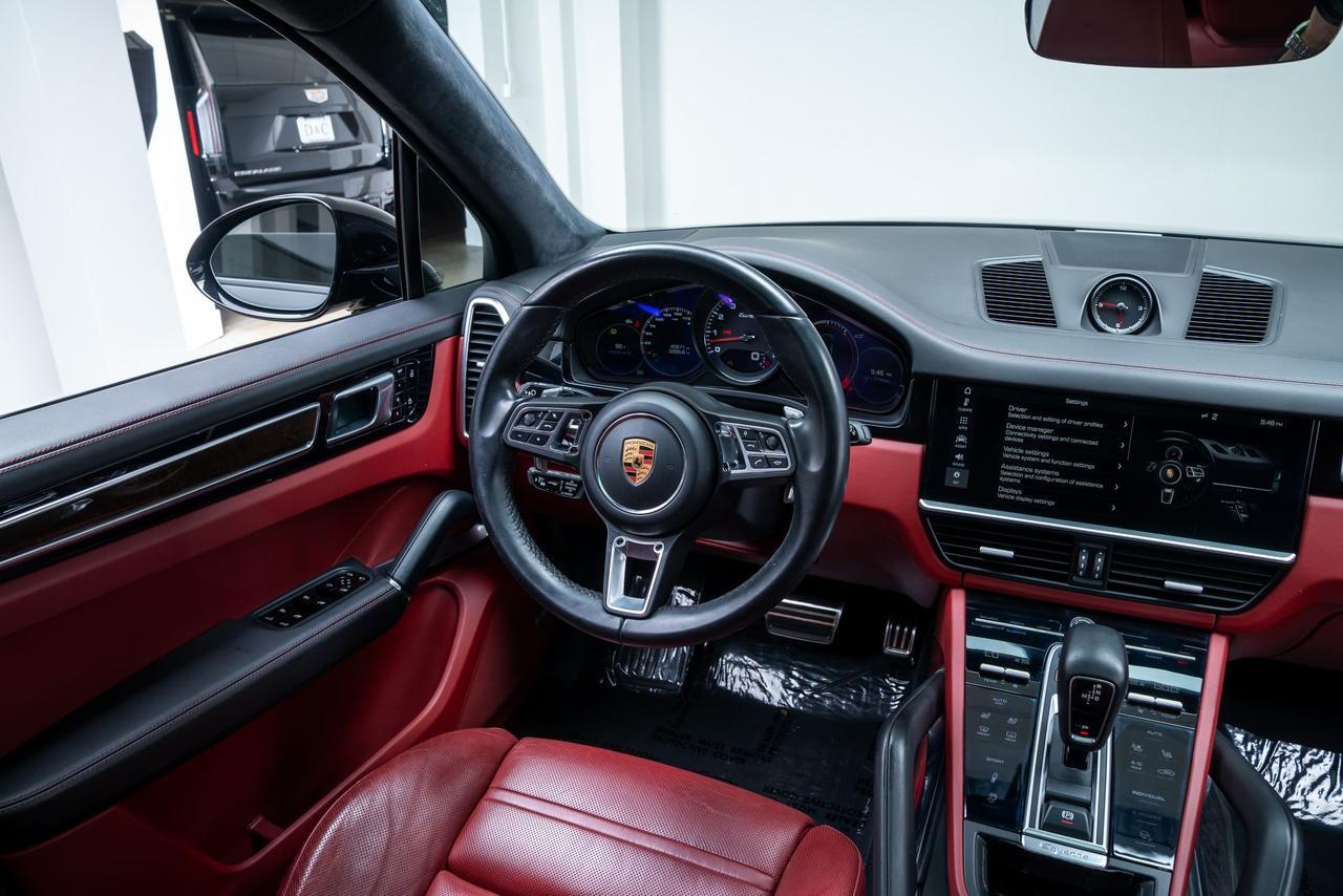 2019 Porsche Cayenne Turbo Premium Plus Package Ventilated Seats Adaptive Cru Portland OR