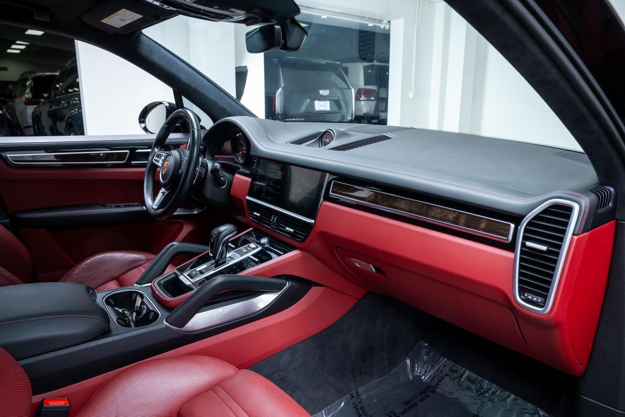 2019 Porsche Cayenne Turbo Premium Plus Package Ventilated Seats Adaptive Cru Portland OR
