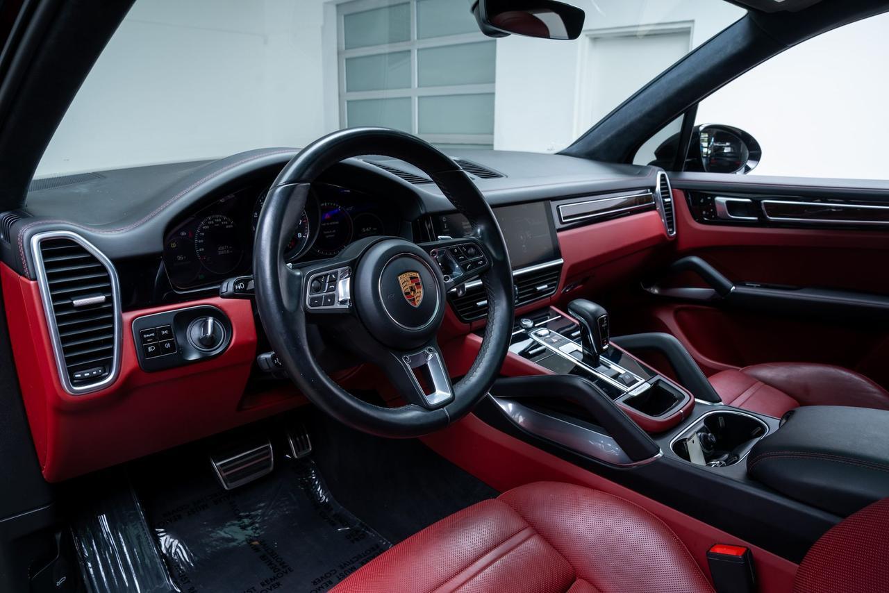2019 Porsche Cayenne Turbo Premium Plus Package Ventilated Seats Adaptive Cru Portland OR