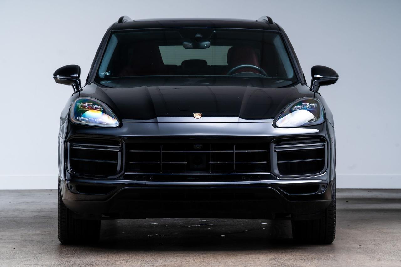 2019 Porsche Cayenne Turbo Premium Plus Package Ventilated Seats Adaptive Cru Portland OR