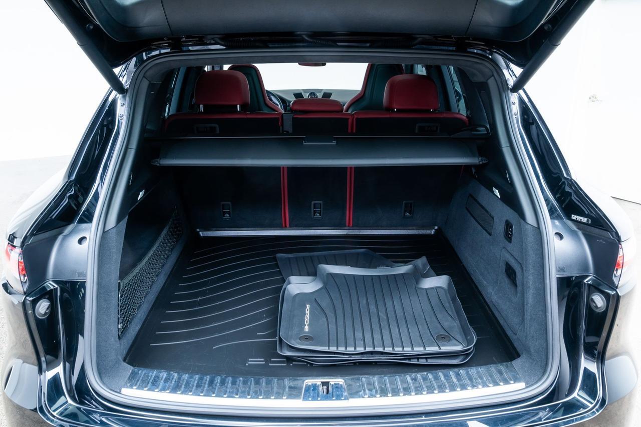 2019 Porsche Cayenne Turbo Premium Plus Package Ventilated Seats Adaptive Cru Portland OR