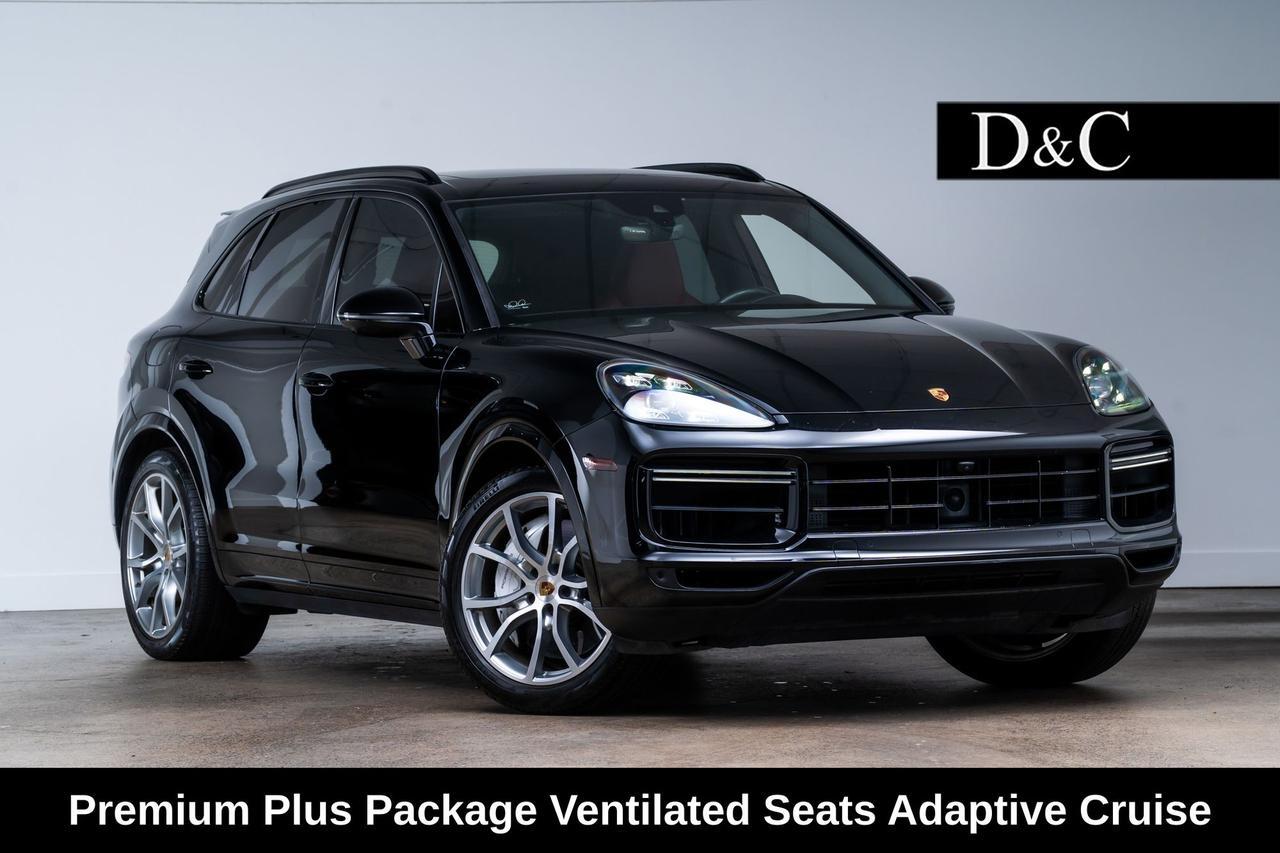 2019 Porsche Cayenne