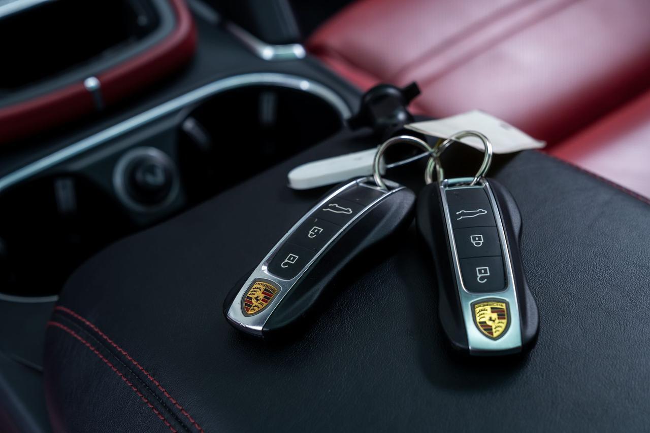 2019 Porsche Cayenne Turbo Premium Plus Package Ventilated Seats Adaptive Cru Portland OR