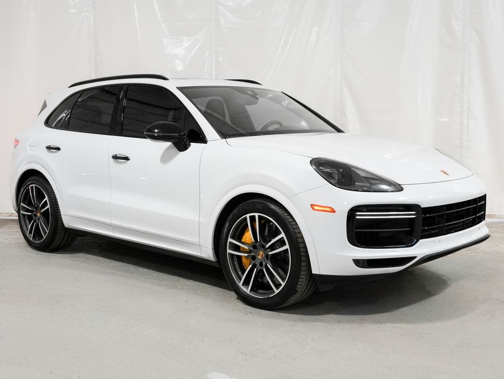 2019 Porsche Cayenne Turbo Tigard OR