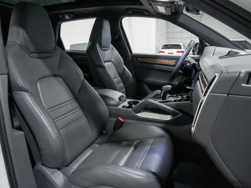 2019 Porsche Cayenne Turbo Tigard OR