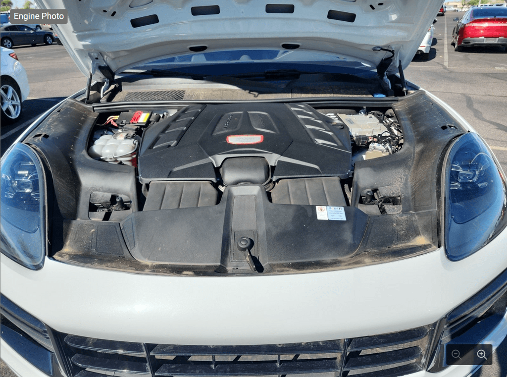 2019 Porsche Cayenne Turbo Tigard OR