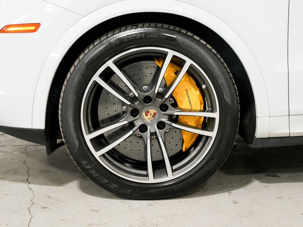 2019 Porsche Cayenne Turbo Tigard OR