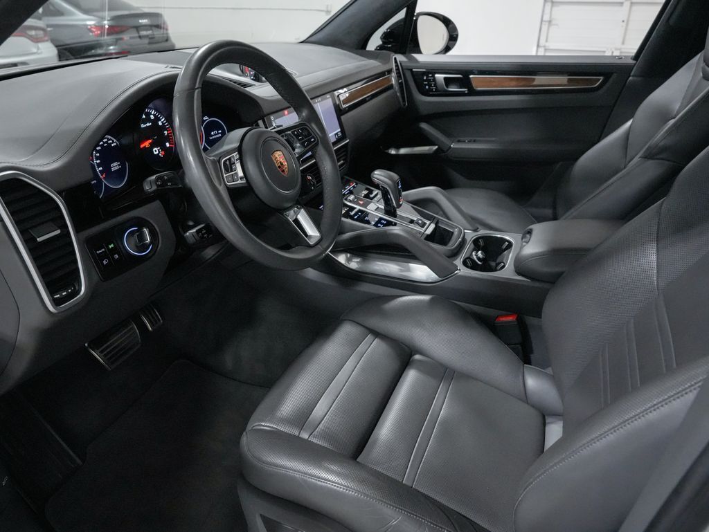 2019 Porsche Cayenne Turbo Tigard OR