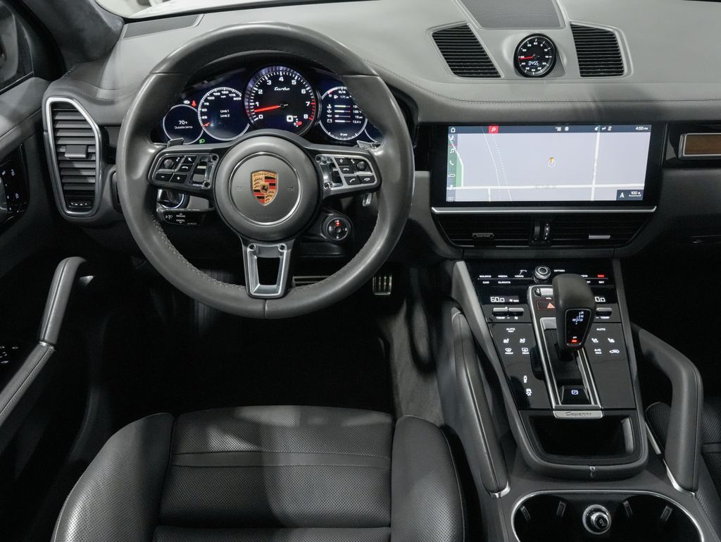 2019 Porsche Cayenne Turbo Tigard OR