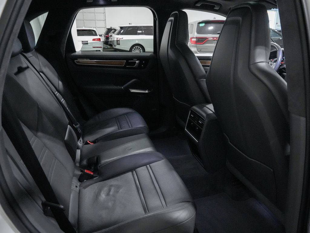 2019 Porsche Cayenne Turbo Tigard OR