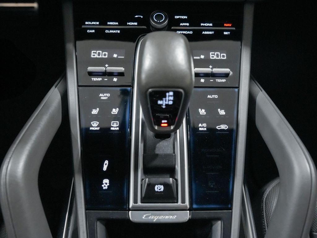 2019 Porsche Cayenne Turbo Tigard OR