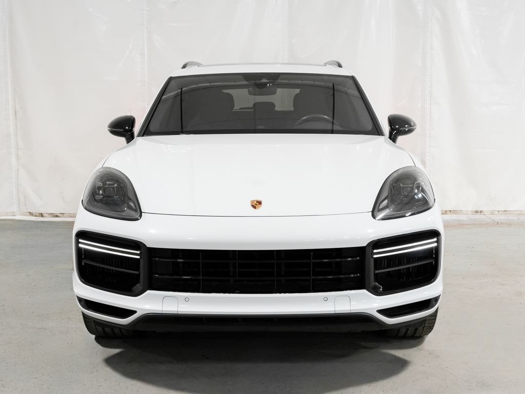 2019 Porsche Cayenne Turbo Tigard OR