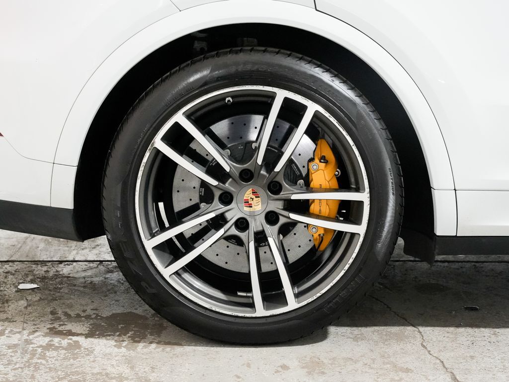 2019 Porsche Cayenne Turbo Tigard OR