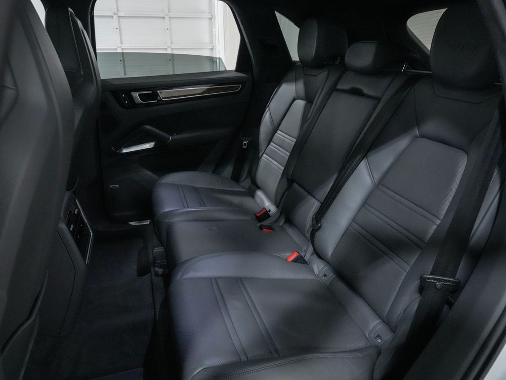 2019 Porsche Cayenne Turbo Tigard OR