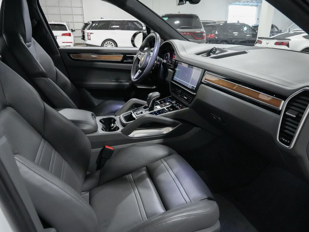 2019 Porsche Cayenne Turbo Tigard OR