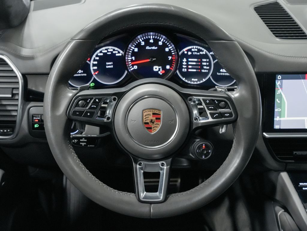 2019 Porsche Cayenne Turbo Tigard OR