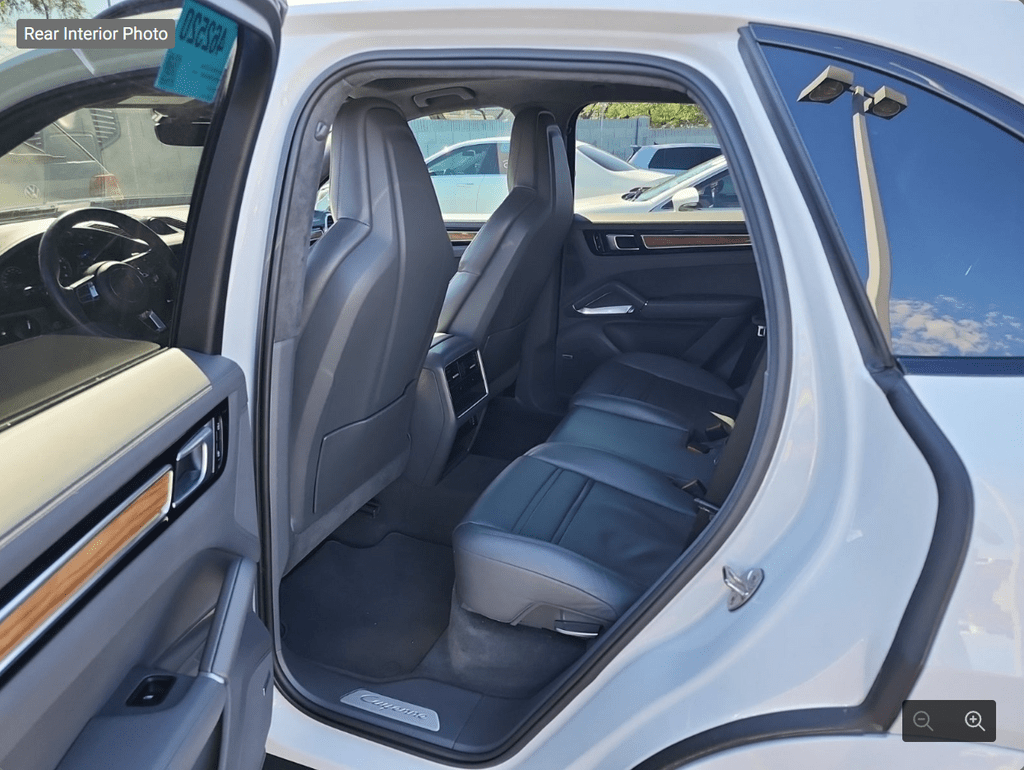 2019 Porsche Cayenne Turbo Tigard OR