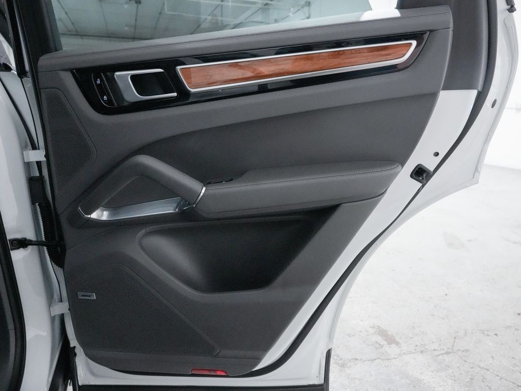 2019 Porsche Cayenne Turbo Tigard OR