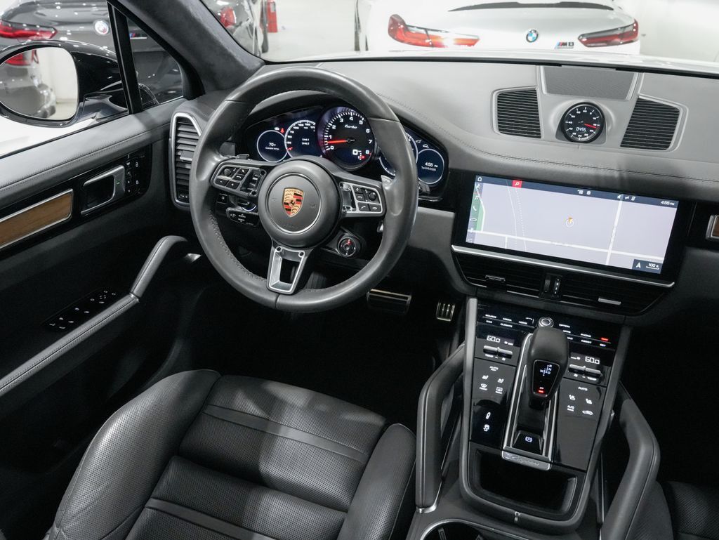 2019 Porsche Cayenne Turbo Tigard OR