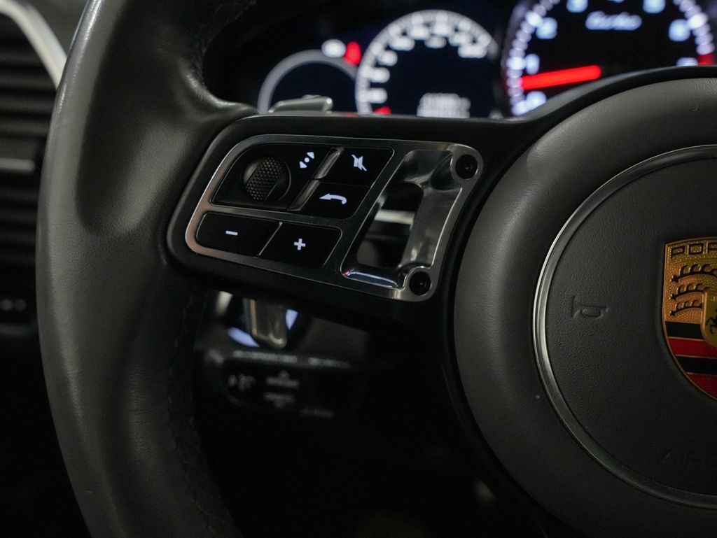 2019 Porsche Cayenne Turbo Tigard OR