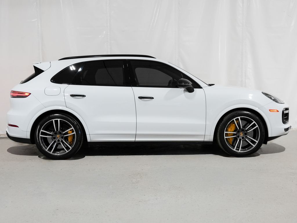 2019 Porsche Cayenne Turbo Tigard OR