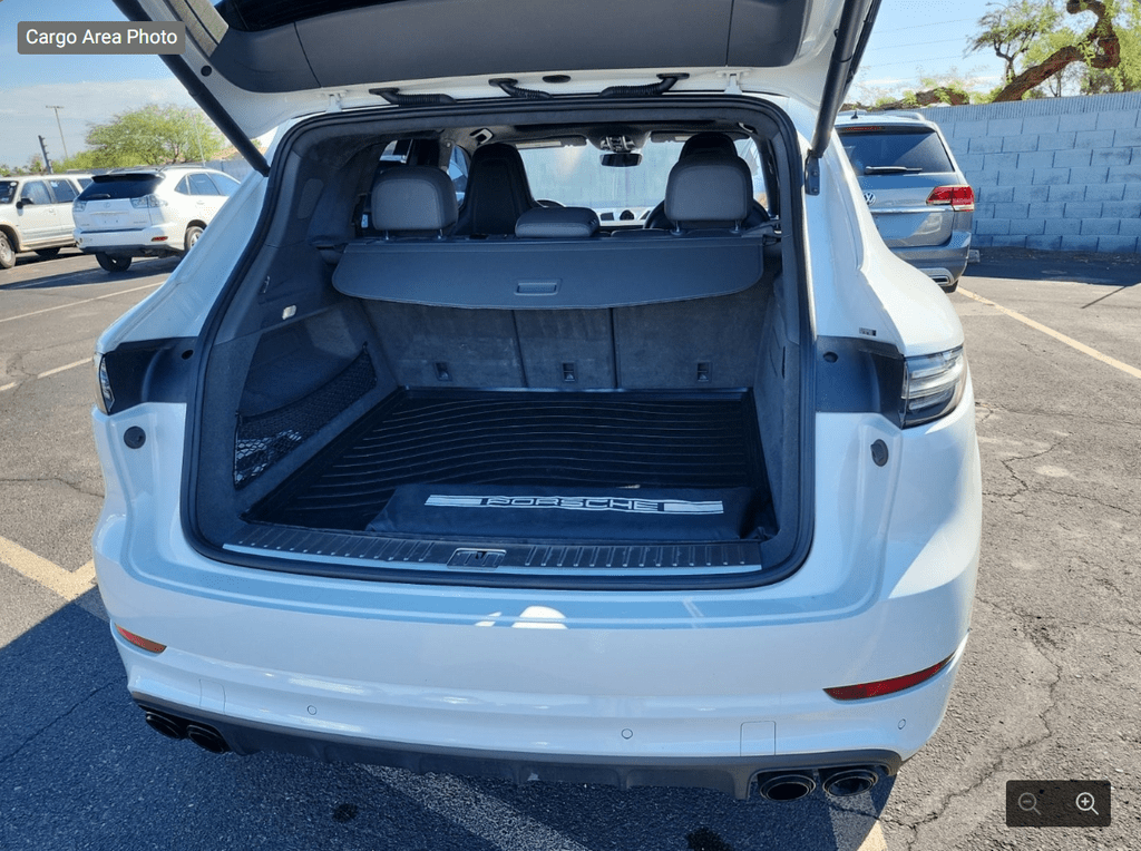 2019 Porsche Cayenne Turbo Tigard OR