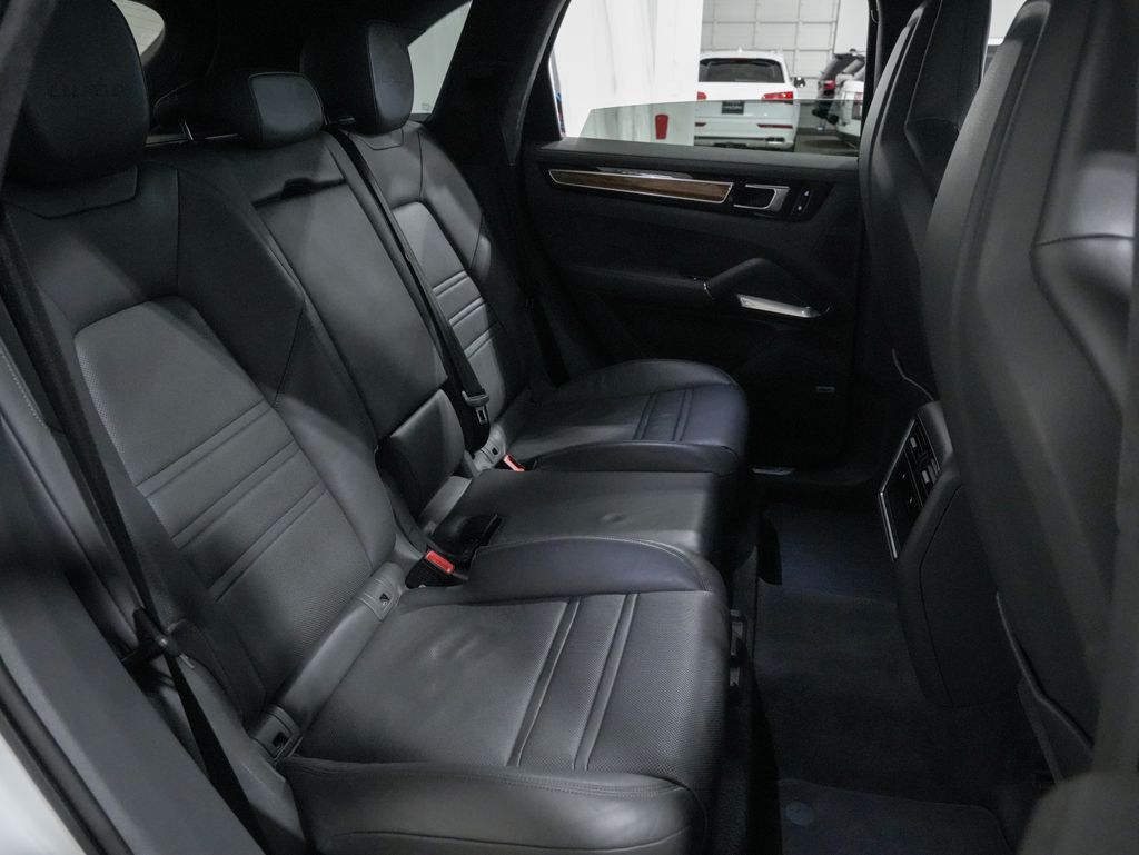 2019 Porsche Cayenne Turbo Tigard OR