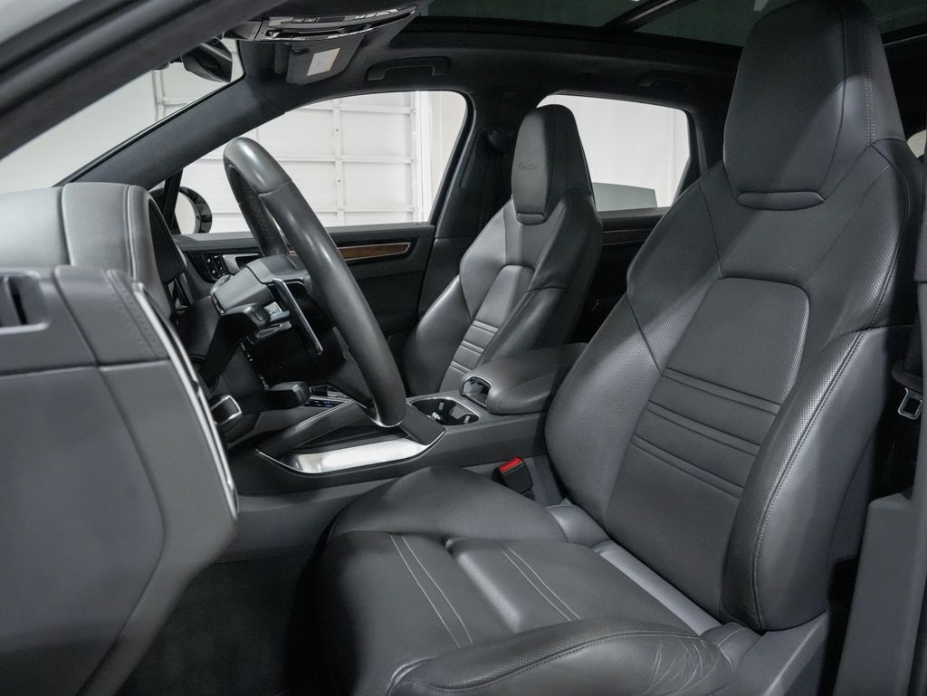 2019 Porsche Cayenne Turbo Tigard OR
