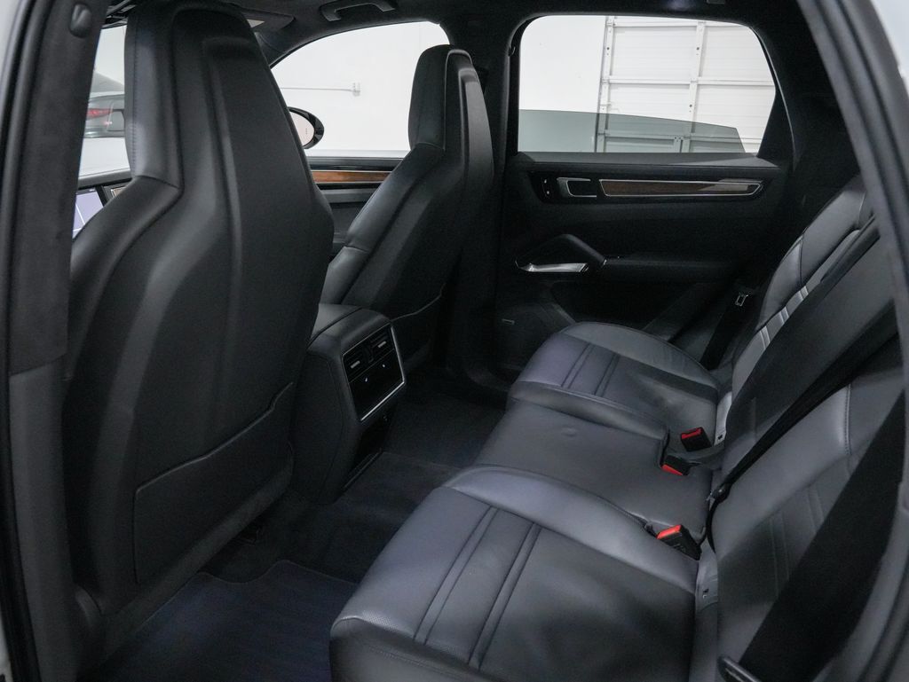 2019 Porsche Cayenne Turbo Tigard OR