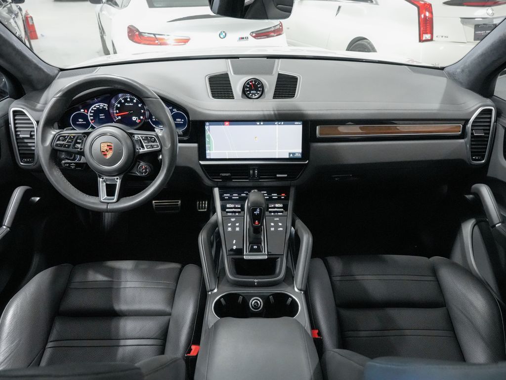 2019 Porsche Cayenne Turbo Tigard OR