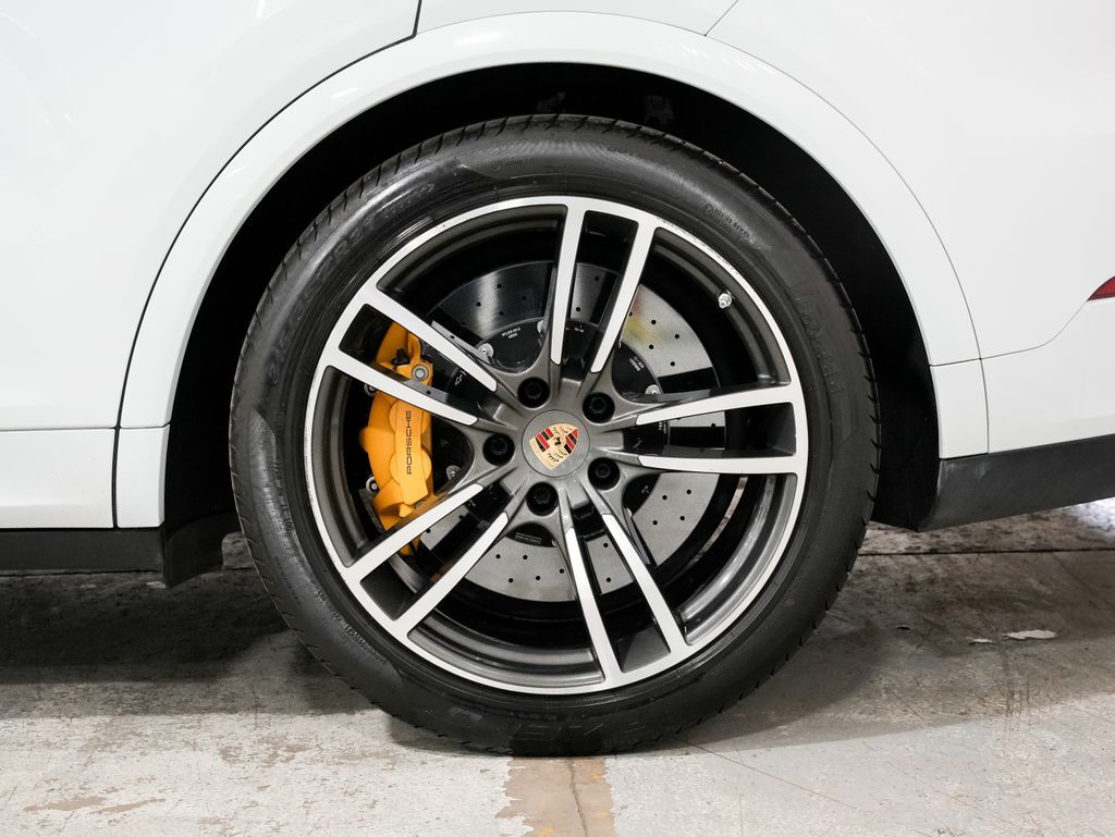 2019 Porsche Cayenne Turbo Tigard OR