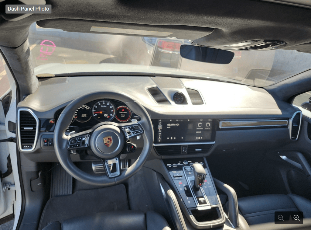 2019 Porsche Cayenne Turbo Tigard OR