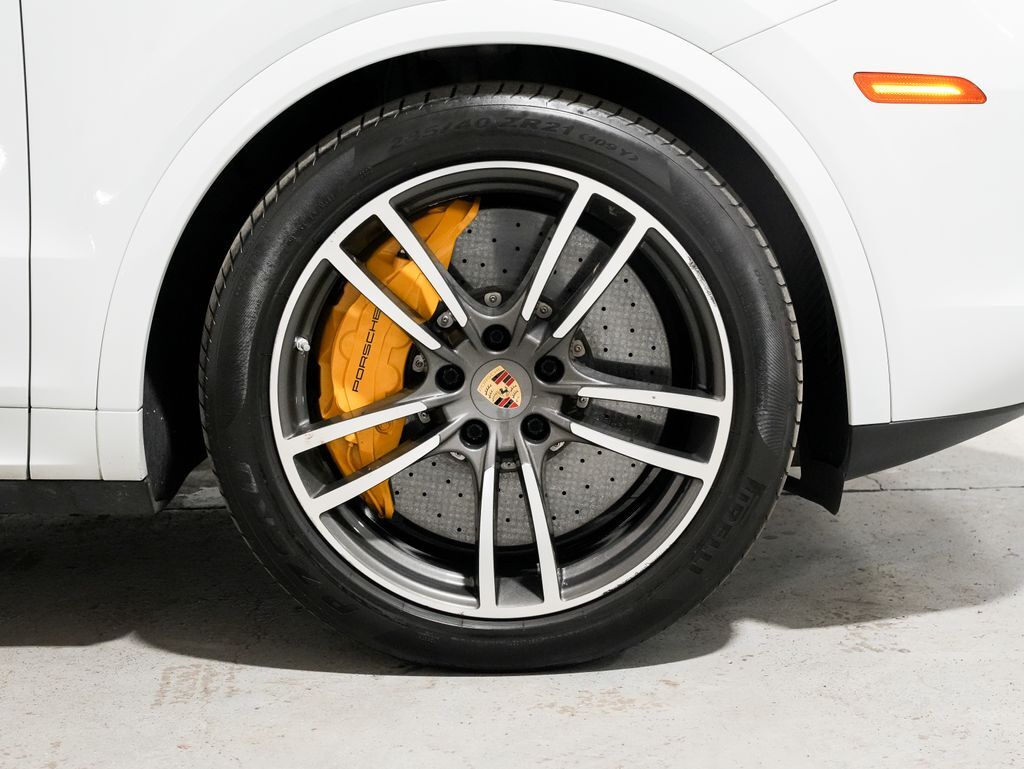 2019 Porsche Cayenne Turbo Tigard OR