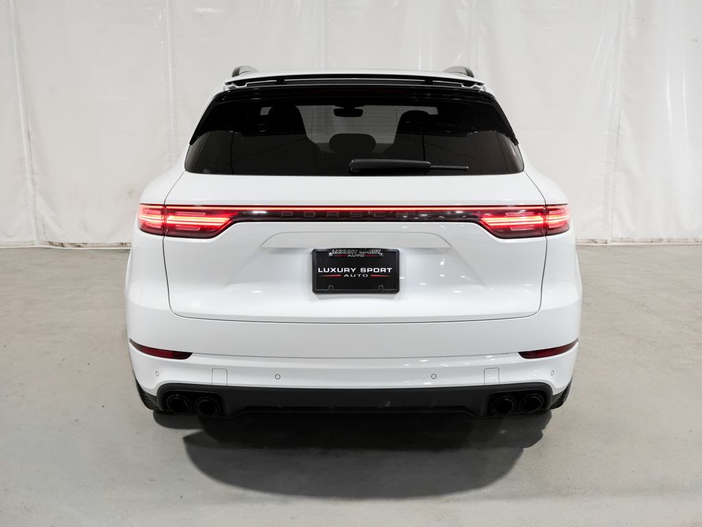 2019 Porsche Cayenne Turbo Tigard OR