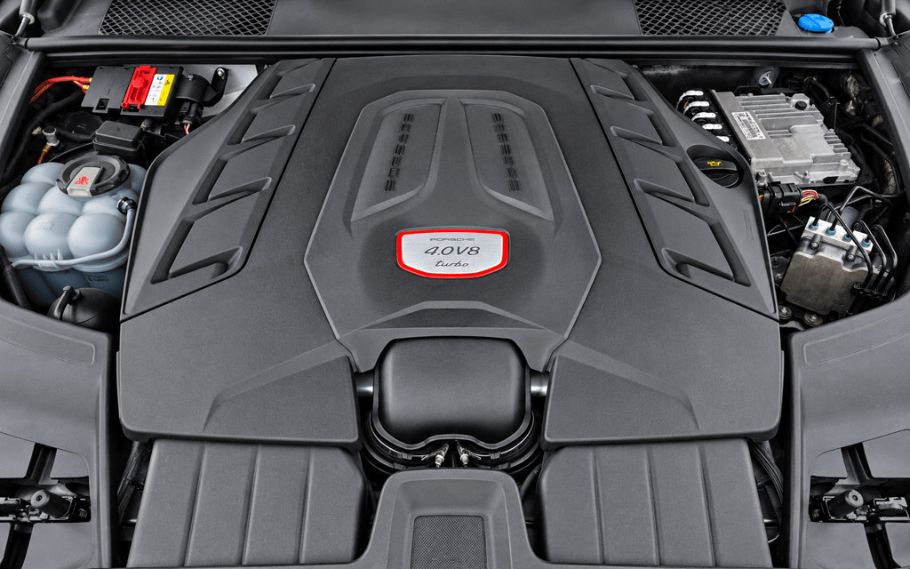 2019 Porsche Cayenne Turbo Tigard OR