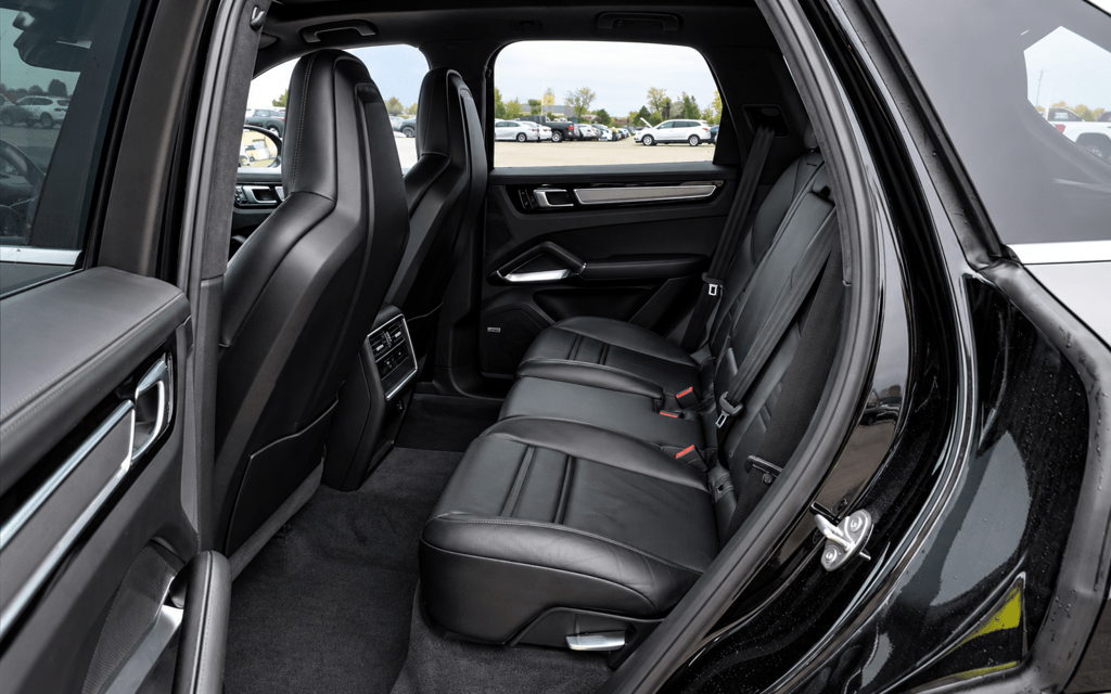 2019 Porsche Cayenne Turbo Tigard OR
