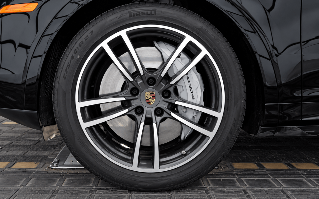 2019 Porsche Cayenne Turbo Tigard OR