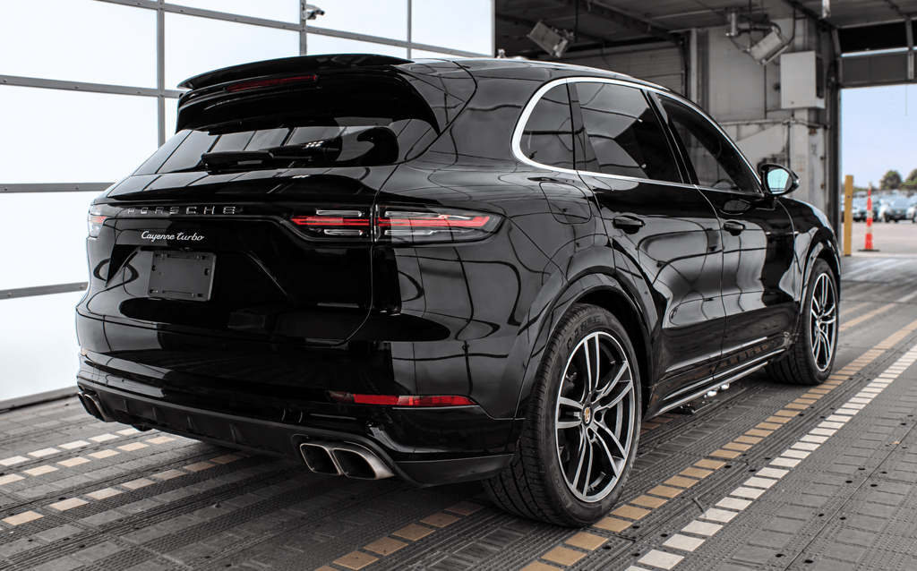 2019 Porsche Cayenne Turbo Tigard OR