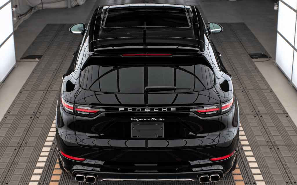 2019 Porsche Cayenne Turbo Tigard OR