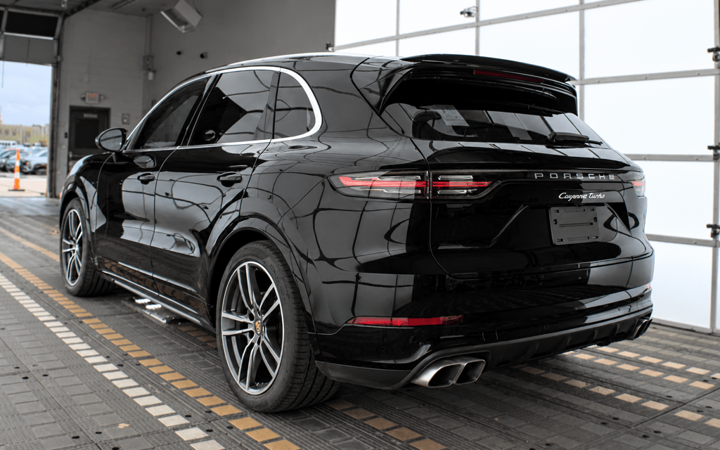 2019 Porsche Cayenne Turbo Tigard OR