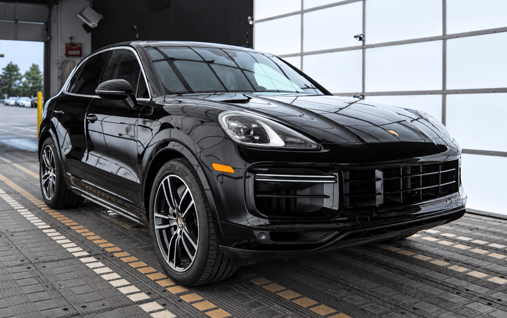 2019 Porsche Cayenne Turbo Tigard OR