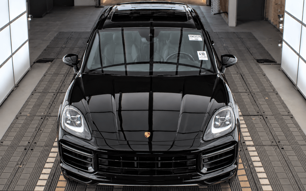2019 Porsche Cayenne Turbo Tigard OR