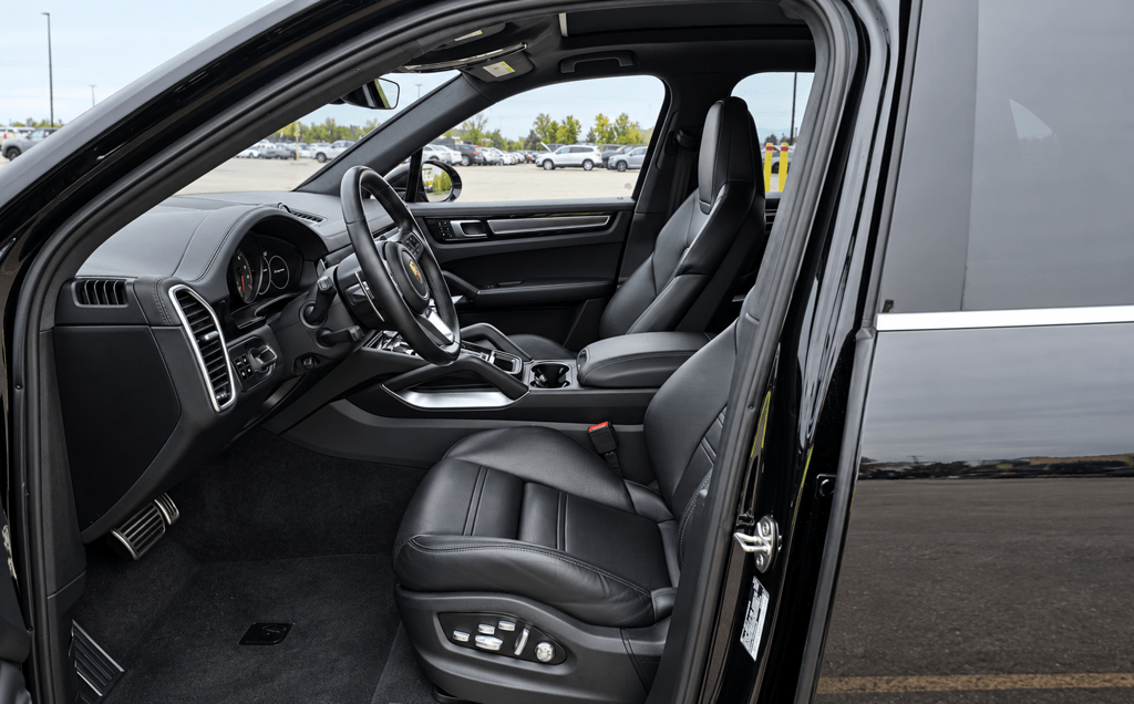2019 Porsche Cayenne Turbo Tigard OR