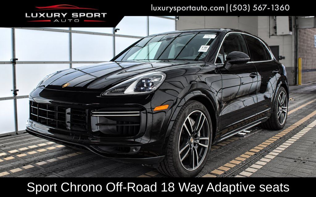 2019 Porsche Cayenne