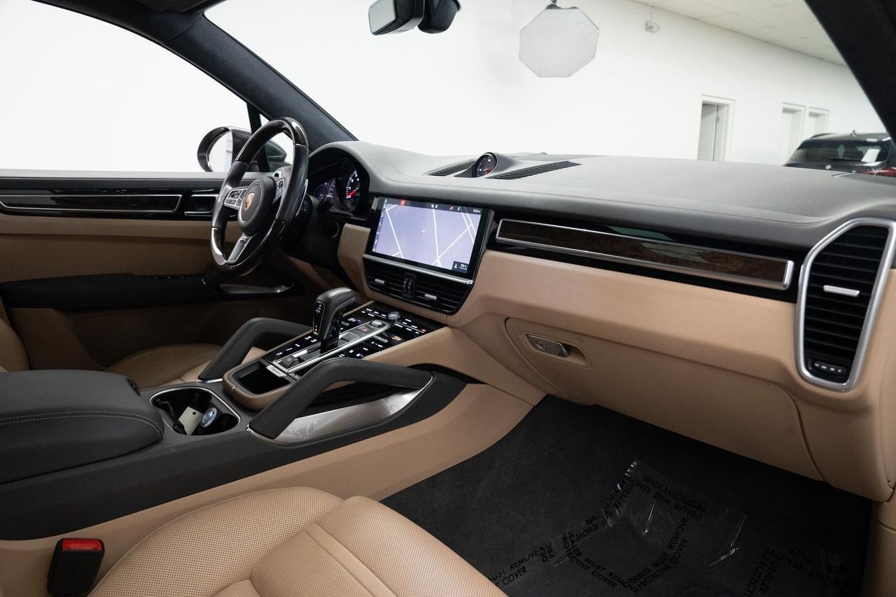 2019 Porsche Cayenne Turbo Vented Seats Premium Plus Package Bose Audio Portland OR
